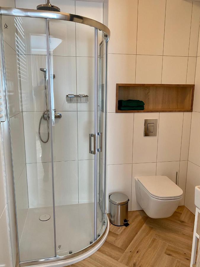 Apartamenty Przy Plaży Gdańsk Zewnętrze zdjęcie