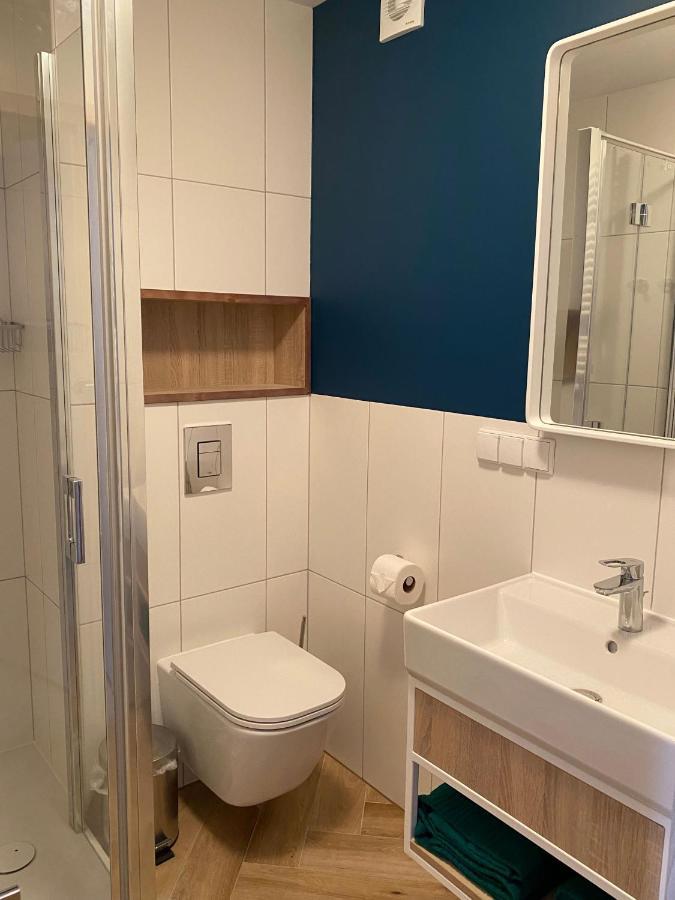 Apartamenty Przy Plaży Gdańsk Zewnętrze zdjęcie