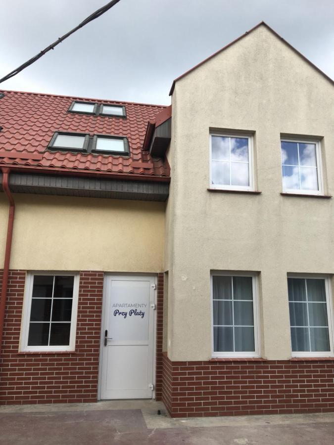 Apartamenty Przy Plaży Gdańsk Zewnętrze zdjęcie