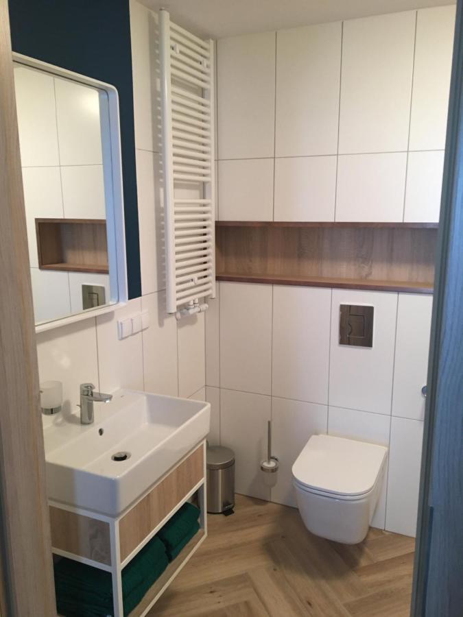 Apartamenty Przy Plaży Gdańsk Zewnętrze zdjęcie